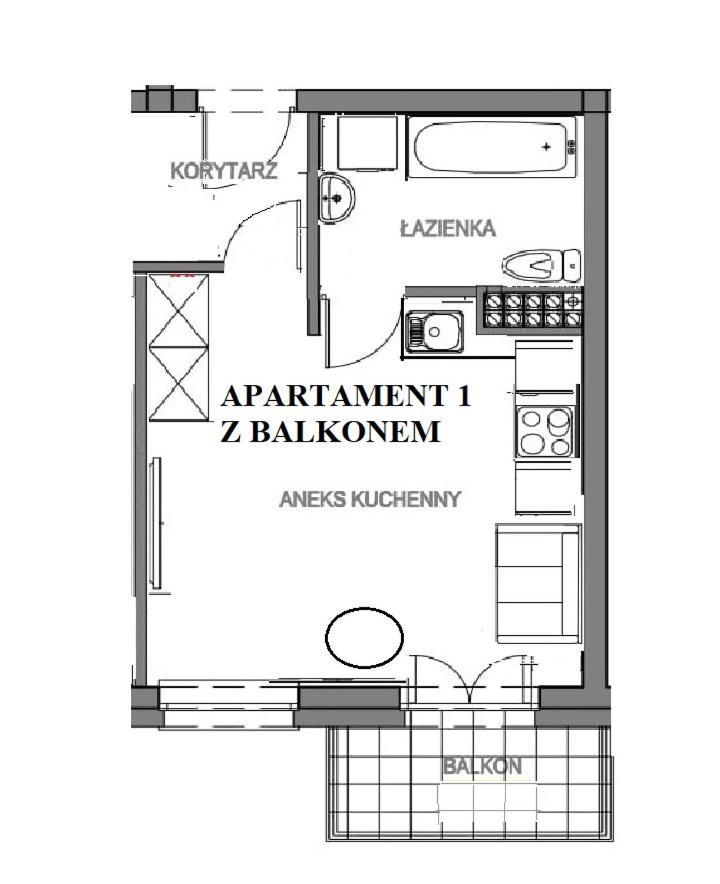 Welcome Cozy Apartment Old Town Έλμπλαγκ Εξωτερικό φωτογραφία